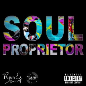 Soul Proprietor Official Cover