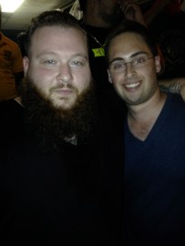 Action Bronson August 2013 (Ft. Lauderdale, FL)