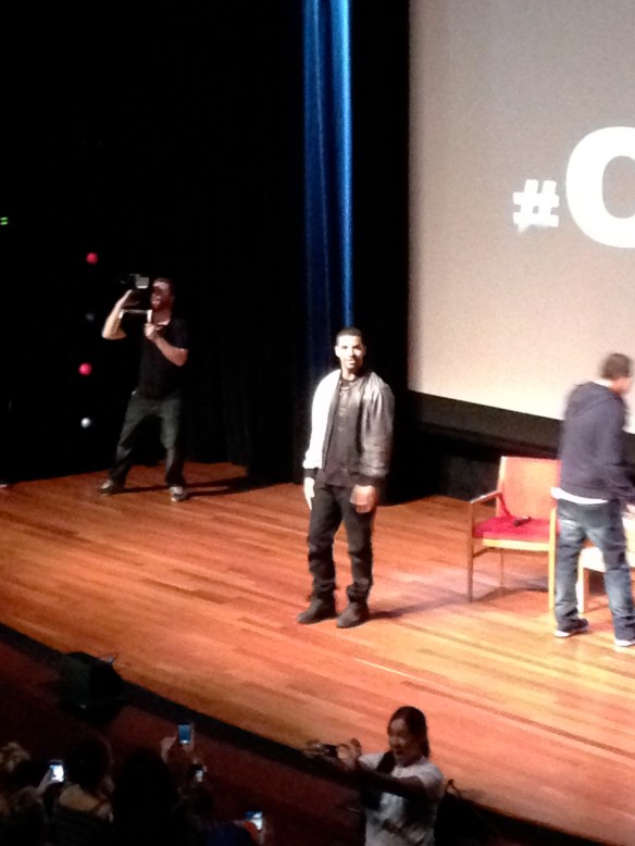 Drake #CRWN Event NYC, September 2013 