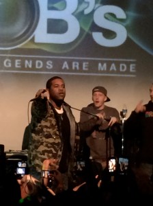 A$AP Ferg @ SOB's, NYC  December 24, 2013