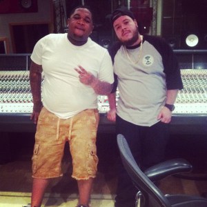 DJ Mustard & James Royo
