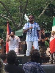 Bodega Bamz, Central Park, July 2014 