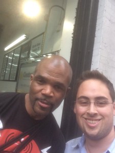 DMC, NYC, Sept. 2014