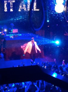 Jeezy "Seen It All" album release concert, NYC, Sept. 2014