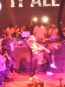 Future, NYC, Sept. 2014