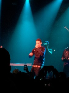 Lil Bibby, NYC, Nov. 2041